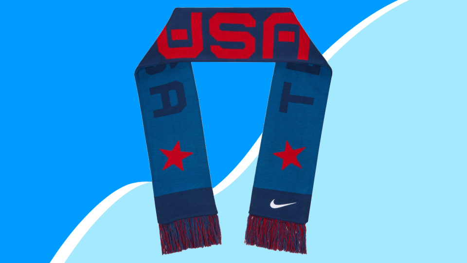 Best Olympics gear: Nike Team USA Scarf