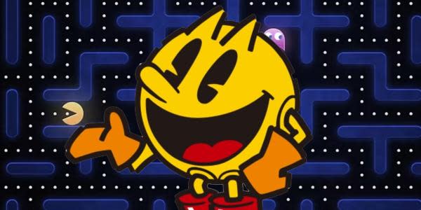 Pac-Man tendrá una película live-action gracias al productor de Sonic the Hedgehog