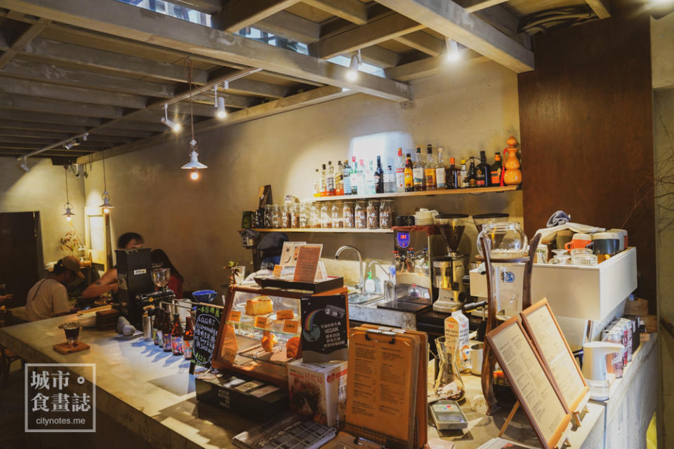 台北信義安和｜ Congrats Café