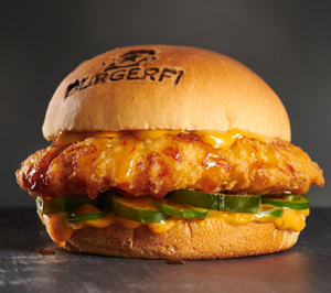 Better Burger Concept Enters the Spicy Chicken Sandwich Wars With Its Take on the Popular Menu Item, Utilizing Ghost Pepper Honey as Its Not-So-Secret Spicy and Delicious Weapon