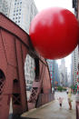 La Selle Bridge, Chicago, US.