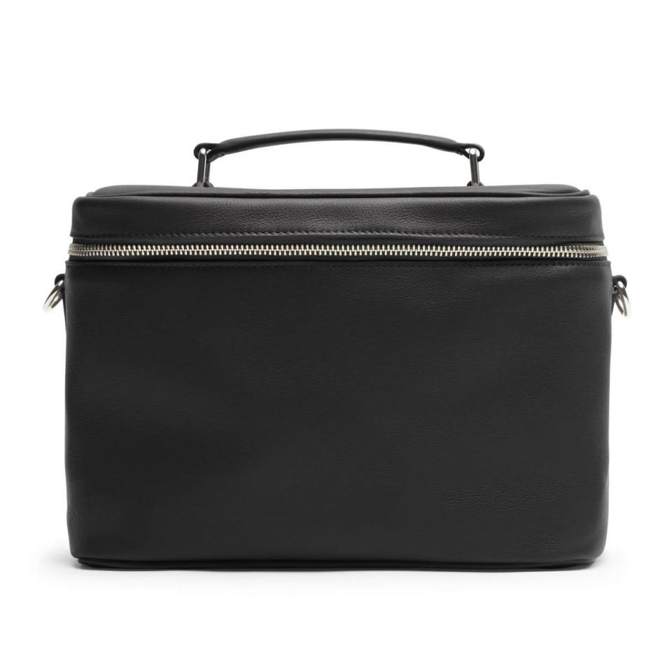 Leatherology XL Train Case