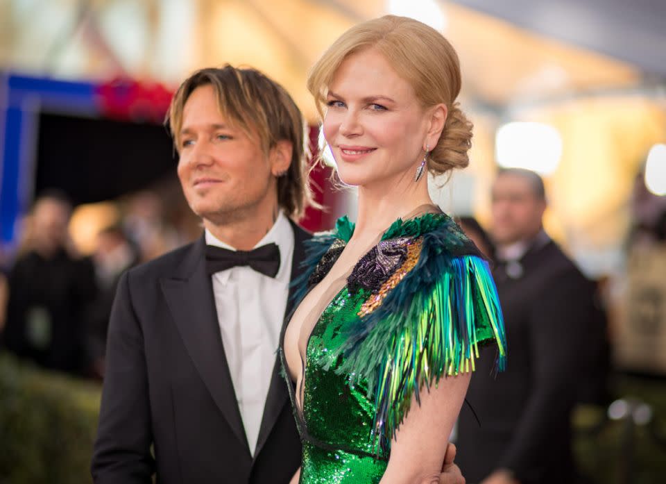 Nicole Kidman has reached out to high profile lawyer Jonathan Wolfe, also known as 'The Custody King' Source: Getty