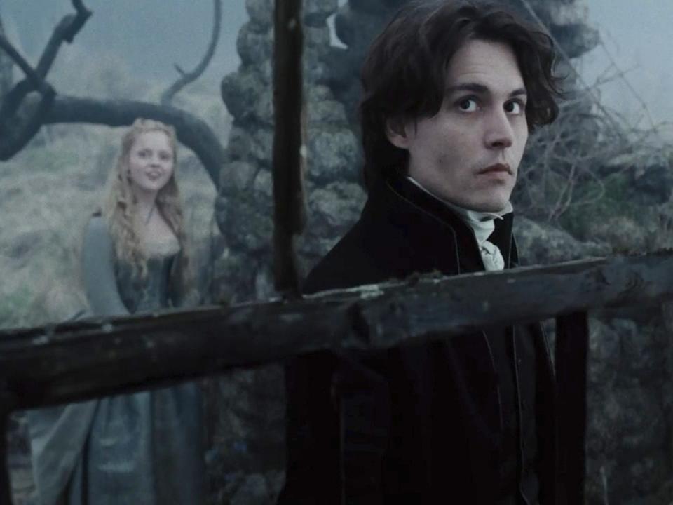 sleepy hollow movie