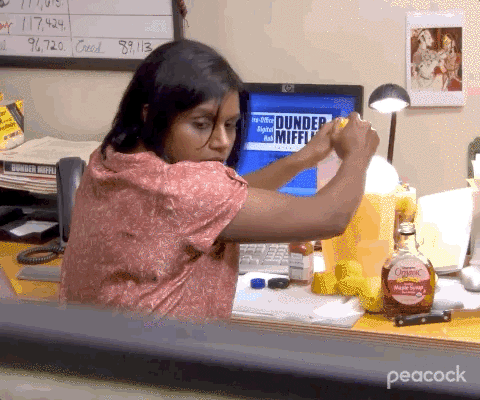 Just Leave Me Alone Season 5 GIF by The Office - Find & Share on GIPHY