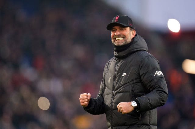 Jurgen Klopp