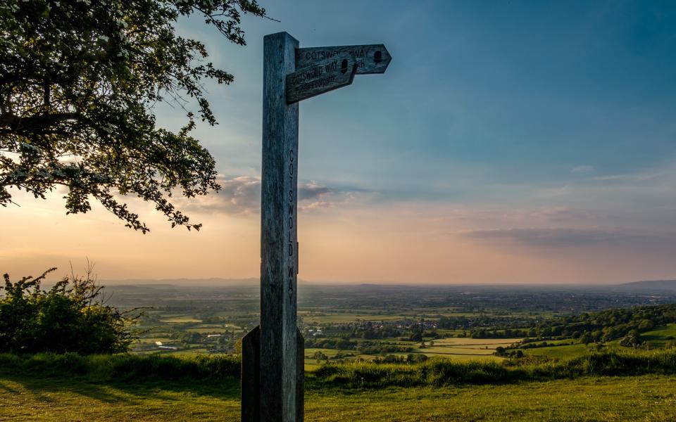 cotswolds - istock