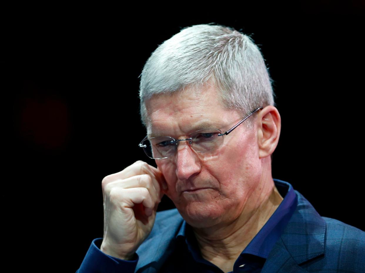 tim cook