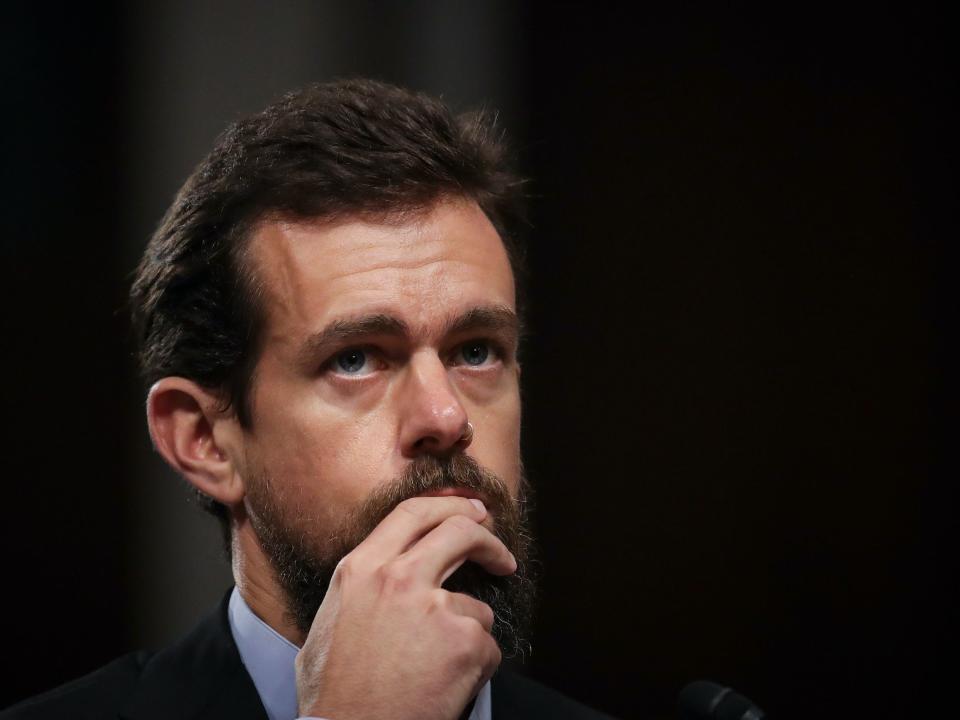 Jack Dorsey