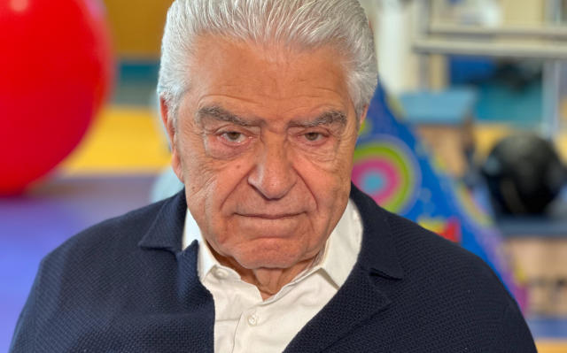 El verdadero legado de Don Francisco más allá del personaje que hizo historia en la TV