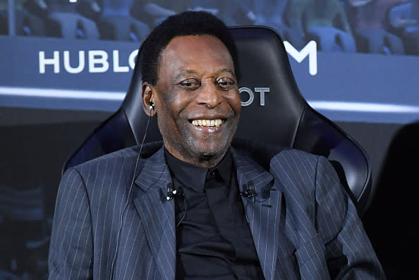 Día triste para el fútbol: de qué murió Pelé