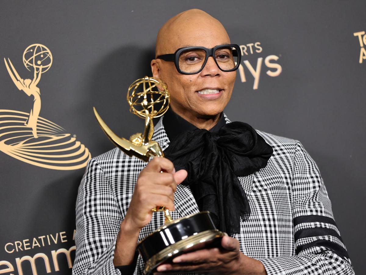 Rupauls Drag Race Has Won 29 Emmys Meet The 2 Men Who Helped Turn The Show Into A Global 