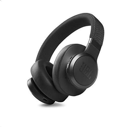 JBL Live 660NC Wireless Over-Ear Noise Cancelling Headphones