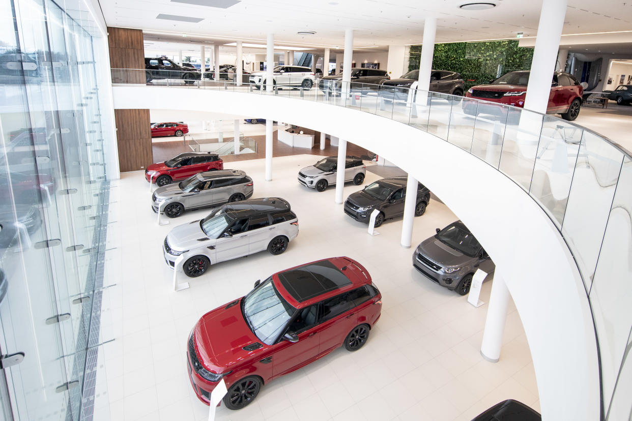 JLR South West London