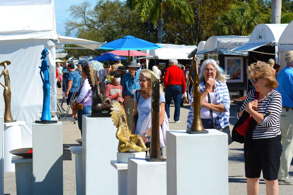 The Bonita Springs National Art Festival