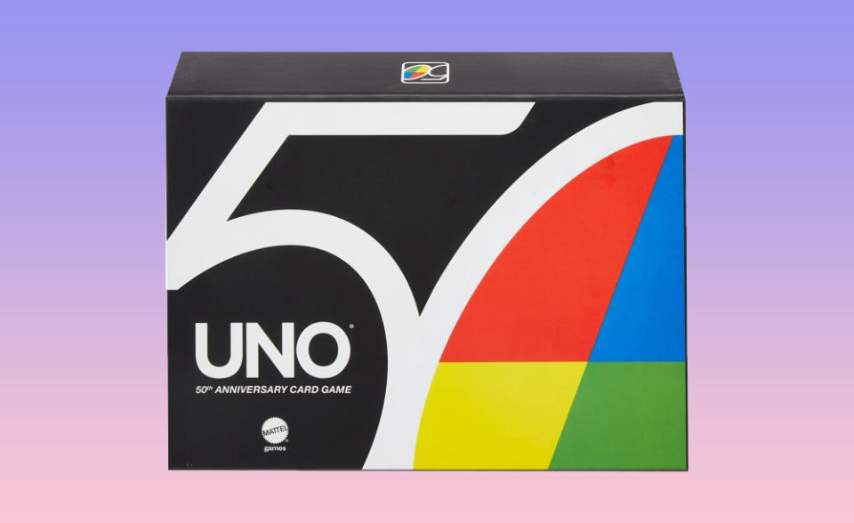 50th Anniversary Card Game