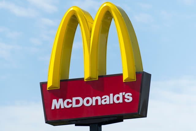 <p>Matthew Horwood/Getty</p> McDonald's will focus on affordability, says CEO.