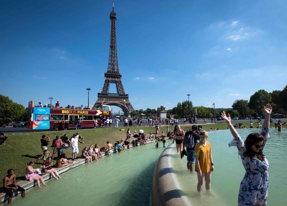 There are a number of deals for saving money in September 2018, including on Paris trips: AFP/Getty Images