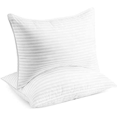 3) Bed Pillows