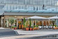 <p>Sat on the bank of the River Thames (and therefore boasting exceptional views) at the recently refurbished Battersea Power Station is <a href="https://www.fiume-restaurant.co.uk/" rel="nofollow noopener" target="_blank" data-ylk="slk:Mediterranean restaurant Fiume.;elm:context_link;itc:0;sec:content-canvas" class="link ">Mediterranean restaurant Fiume. </a></p>