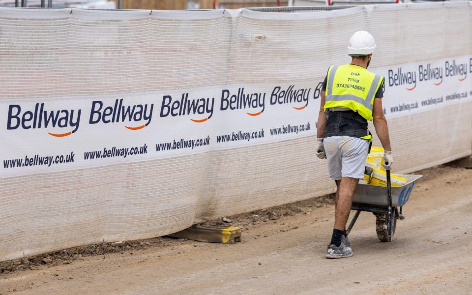 Bellway has pulled out of its planned £720m takeover of Crest Nicholson