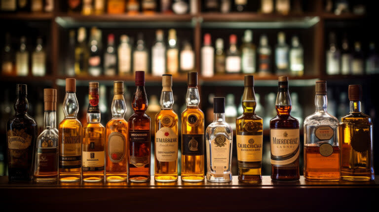 5 Most Valuable Alcohol Companies in the World