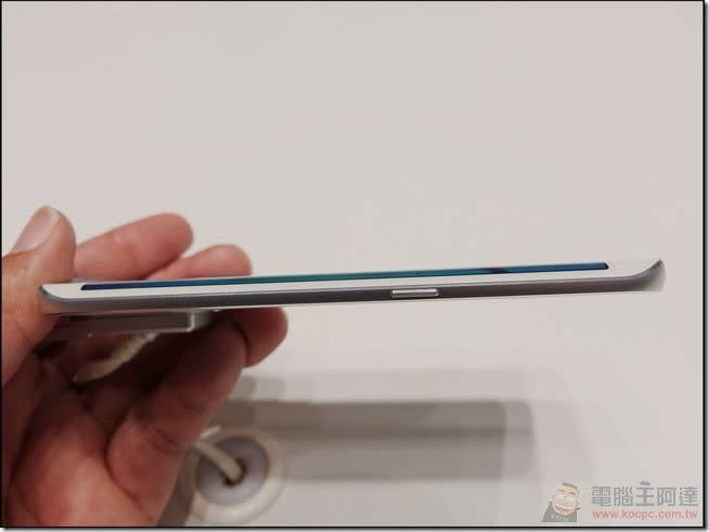 三星 2015 旗艦機皇 Samsung GALAXY S6 / S6 Edge MWC 動手玩心得報告