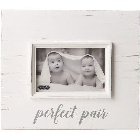 Perfect Pair Picture Frame