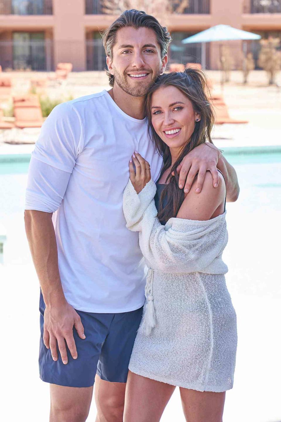 JASON TARTICK, KAITLYN BRISTOWE