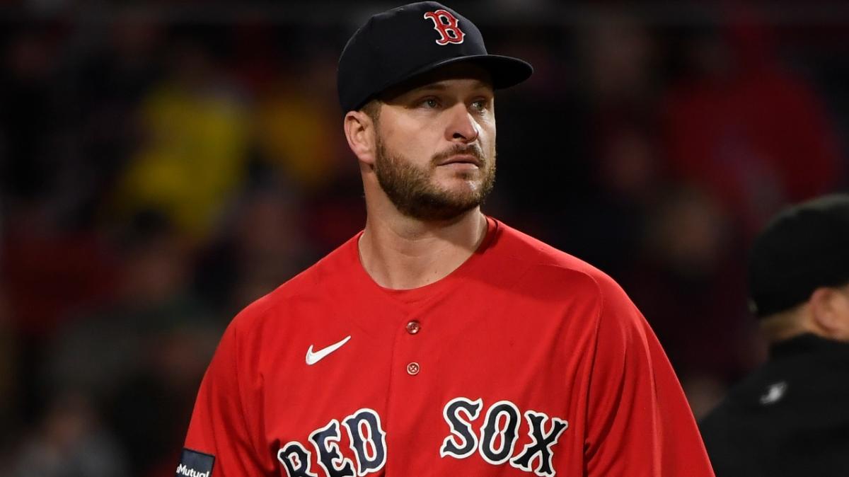 Ryan Brasier reportedly signs minor league deal with Dodgers - CBS Boston