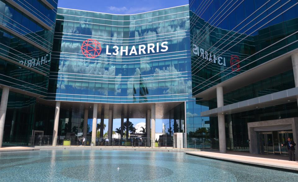The L3Harris Technology Center in Palm Bay is among the Melbourne-based company's Brevard County facilities. Two of the company's three business segments are based at there, integrated mission systems, as well as space and airborne systems.