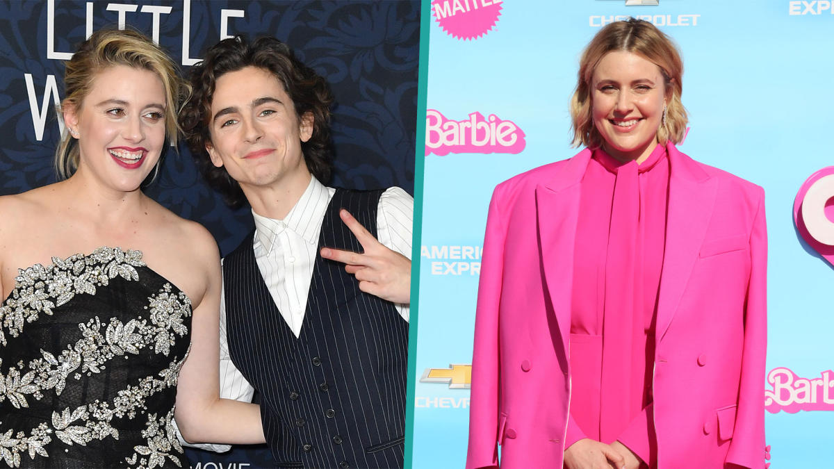 timothée chalamet came to barbie set told greta gerwig he should