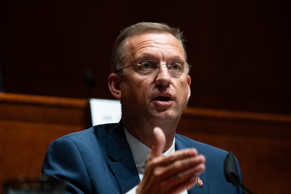 Doug Collins-US House hearing