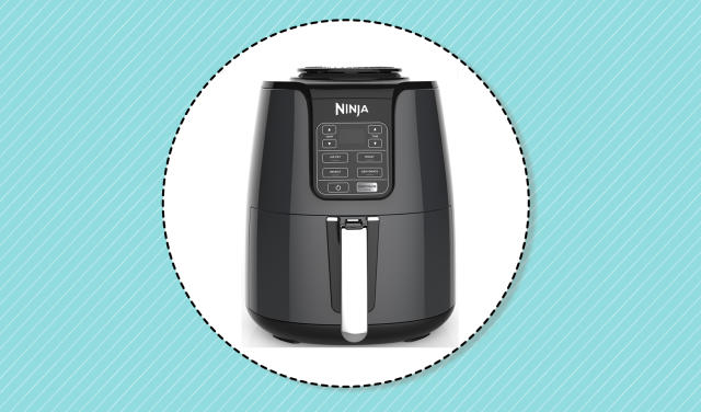 Ninja Air Fryers Get Crisp Discounts for 's Labor Day Sale