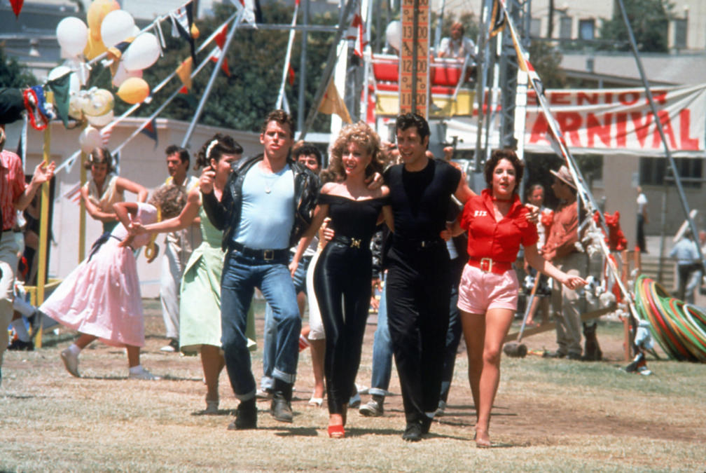 advocaat Structureel Susteen Together Forever: Oral history of 'Grease' carnival scene