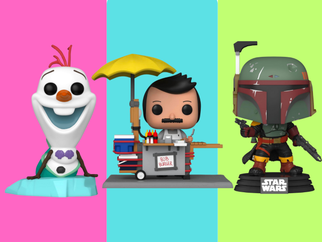 Funko Pop: Save up to 64% with these Star Wars Day deals at