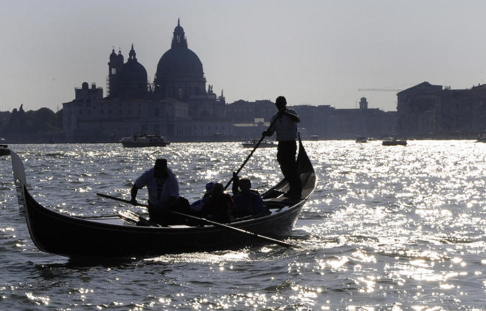 Quella dei quattro turisti giapponesi non è la prima denuncia fatta da turisti stranieri in Laguna. (Credits – Getty Images)