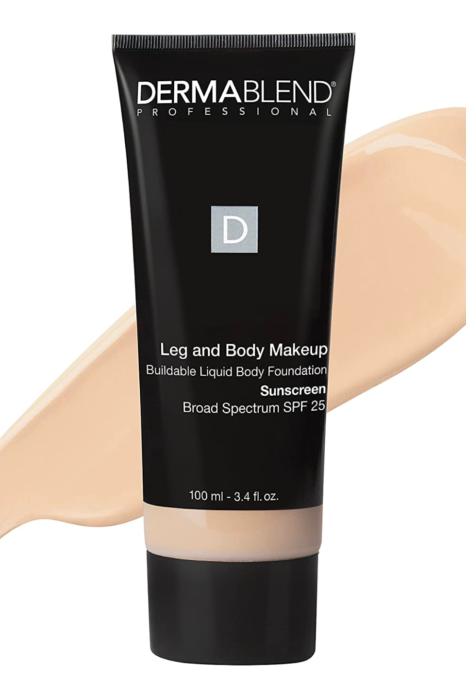 Dermablend Leg and Body Makeup Foundation