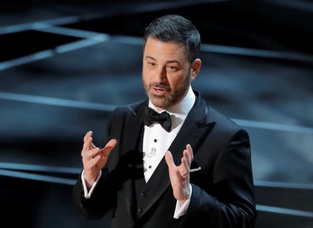 FILE PHOTO: 90th Academy Awards - Oscars Show – Hollywood