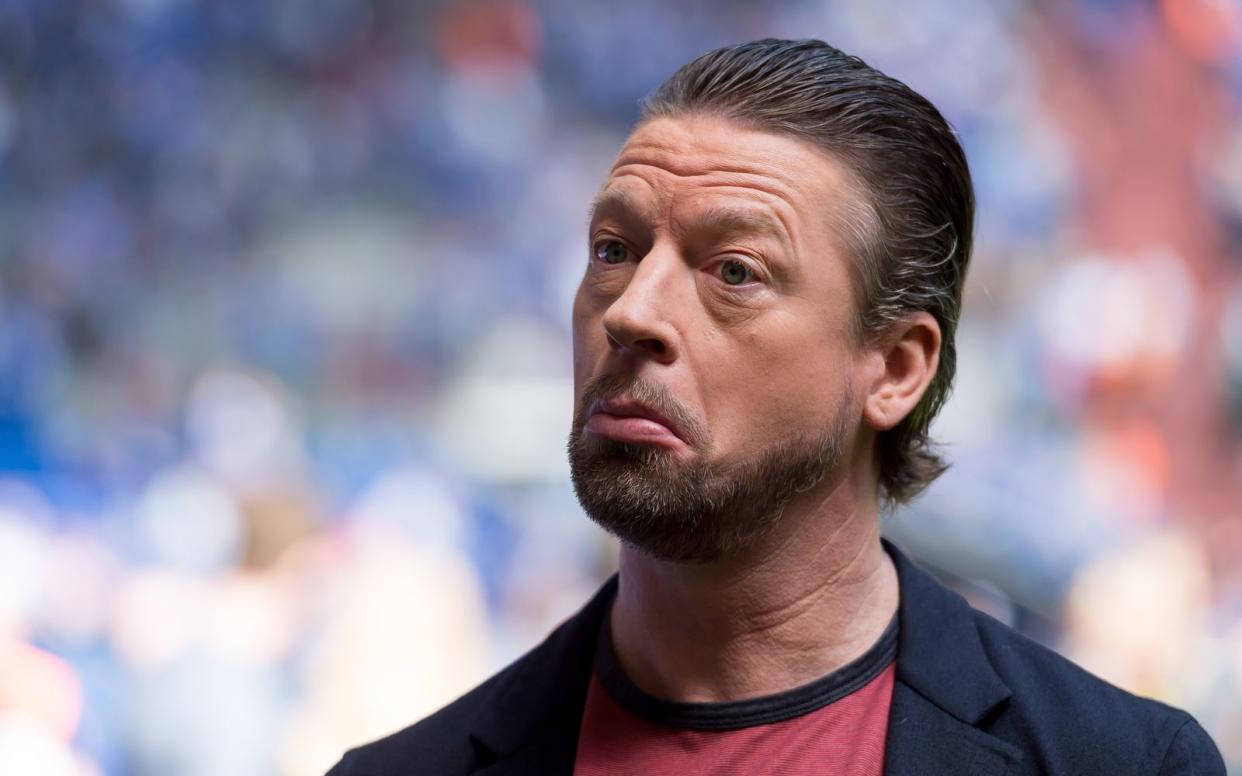 Nach dem Nationalmannschaftsspiel war Kritik an RTL-Experte Steffen Freund laut geworden. Nun verteidigte sich der Ex-Kicker. (Bild: TF-Images / Getty Images)