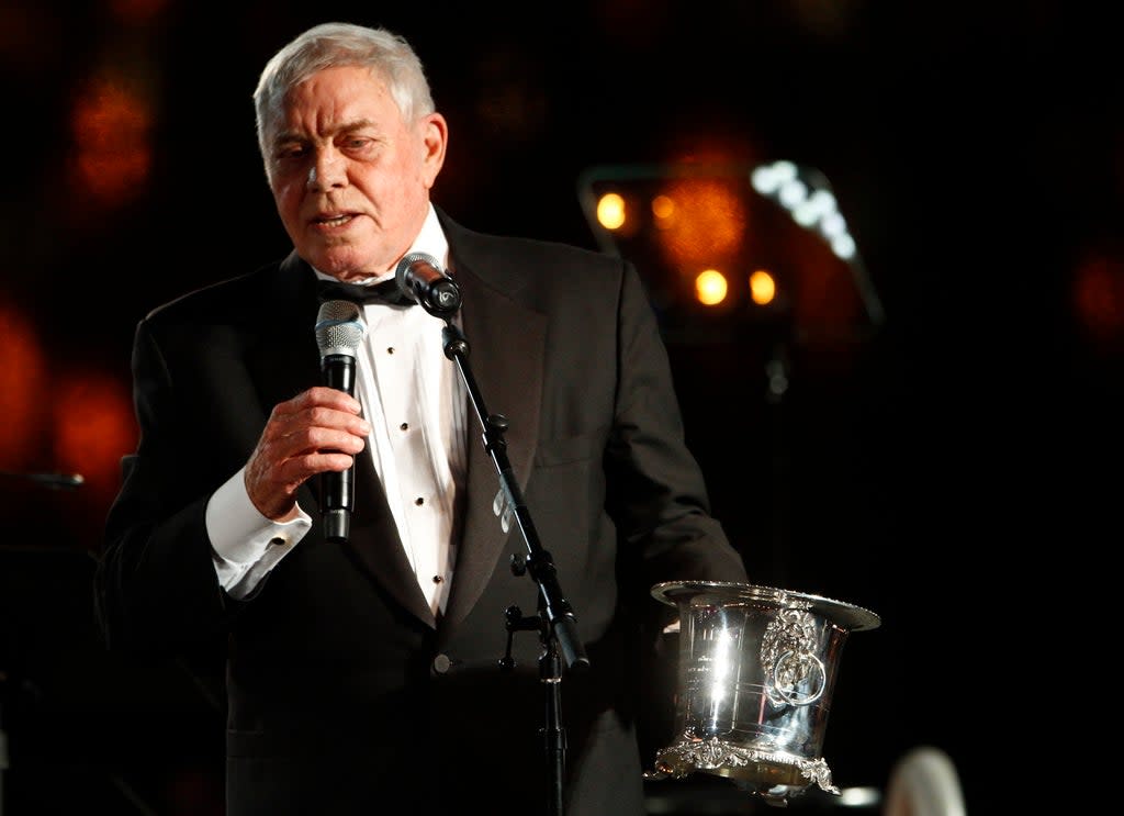 Obit Tom T Hall (Wade Payne/Invision/AP)