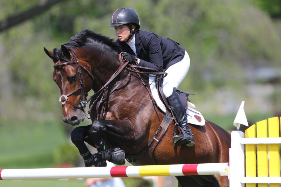 Beezie Madden (Equestrian, 52)