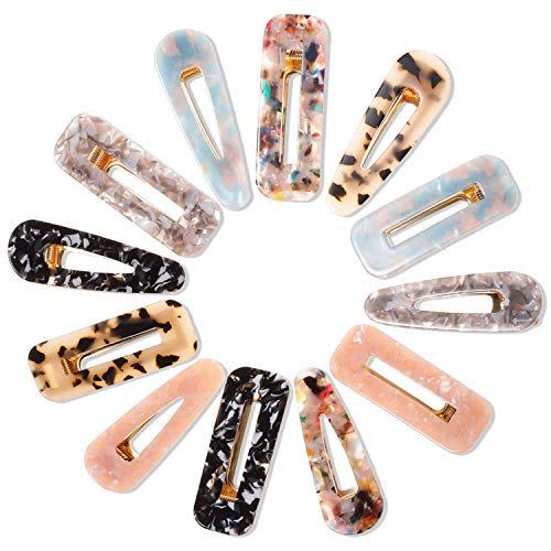 12-Piece Barrette Set