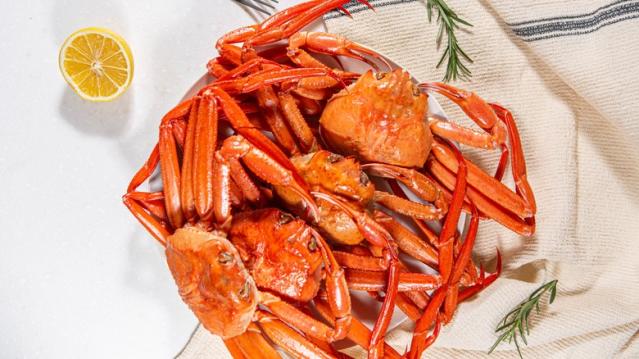 Instant Pot Crab Legs  Everyday Family Cooking
