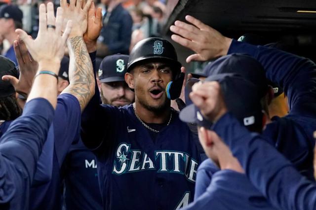 Seattle Mariners on X: WE'RE HEADED TO THE POSTSEASON. #SeaUsRise   / X