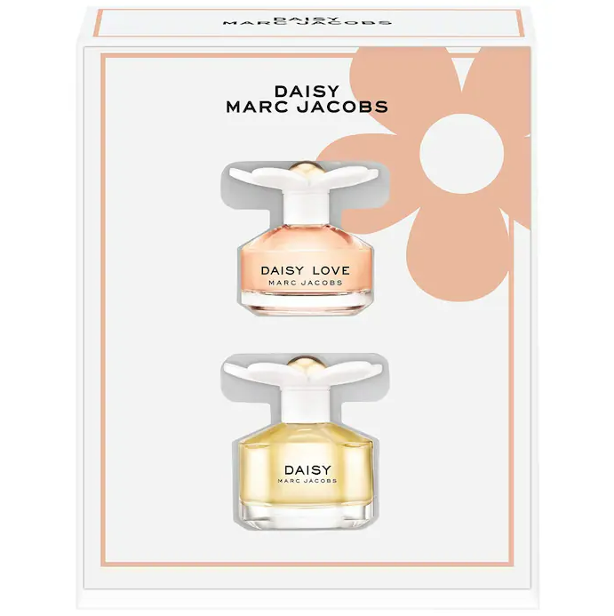 <p><a href="https://go.redirectingat.com?id=74968X1596630&url=https%3A%2F%2Fwww.sephora.com%2Fproduct%2Fmini-daisy-perfume-set-P505217&sref=https%3A%2F%2Fwww.womansday.com%2Frelationships%2Fdating-marriage%2Fg44286046%2Ffive-year-anniversary-gift-ideas%2F" rel="nofollow noopener" target="_blank" data-ylk="slk:Shop Now;elm:context_link;itc:0;sec:content-canvas" class="link ">Shop Now</a></p><p>Mini Daisy Perfume Set</p><p>$35.00</p><p>sephora.com</p><span class="copyright">Sephora/Marc Jacobs</span>