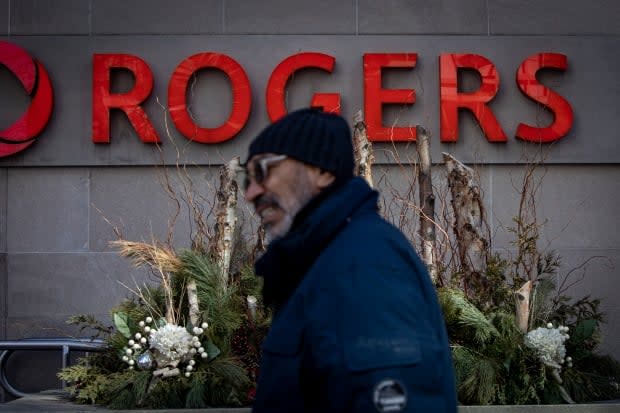 Rogers is one of the three biggest telecommunications providers in Canada.