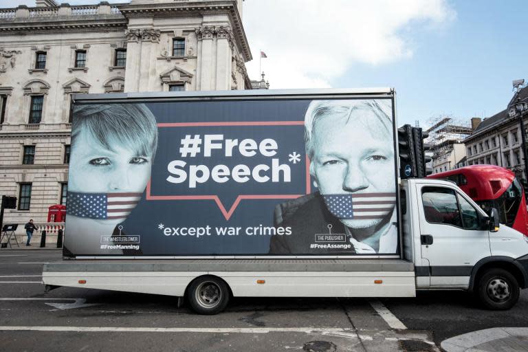 Chelsea Manning fails to win bail after refusing to testify against Julian Assange and Wikileaks