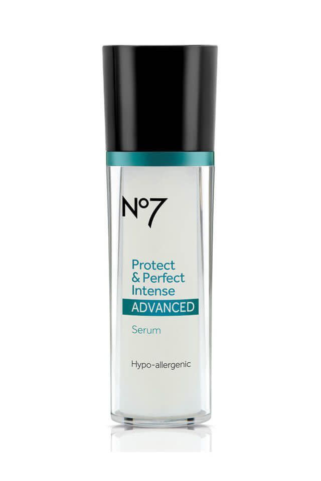 2) Protect & Perfect Intense Advanced Serum