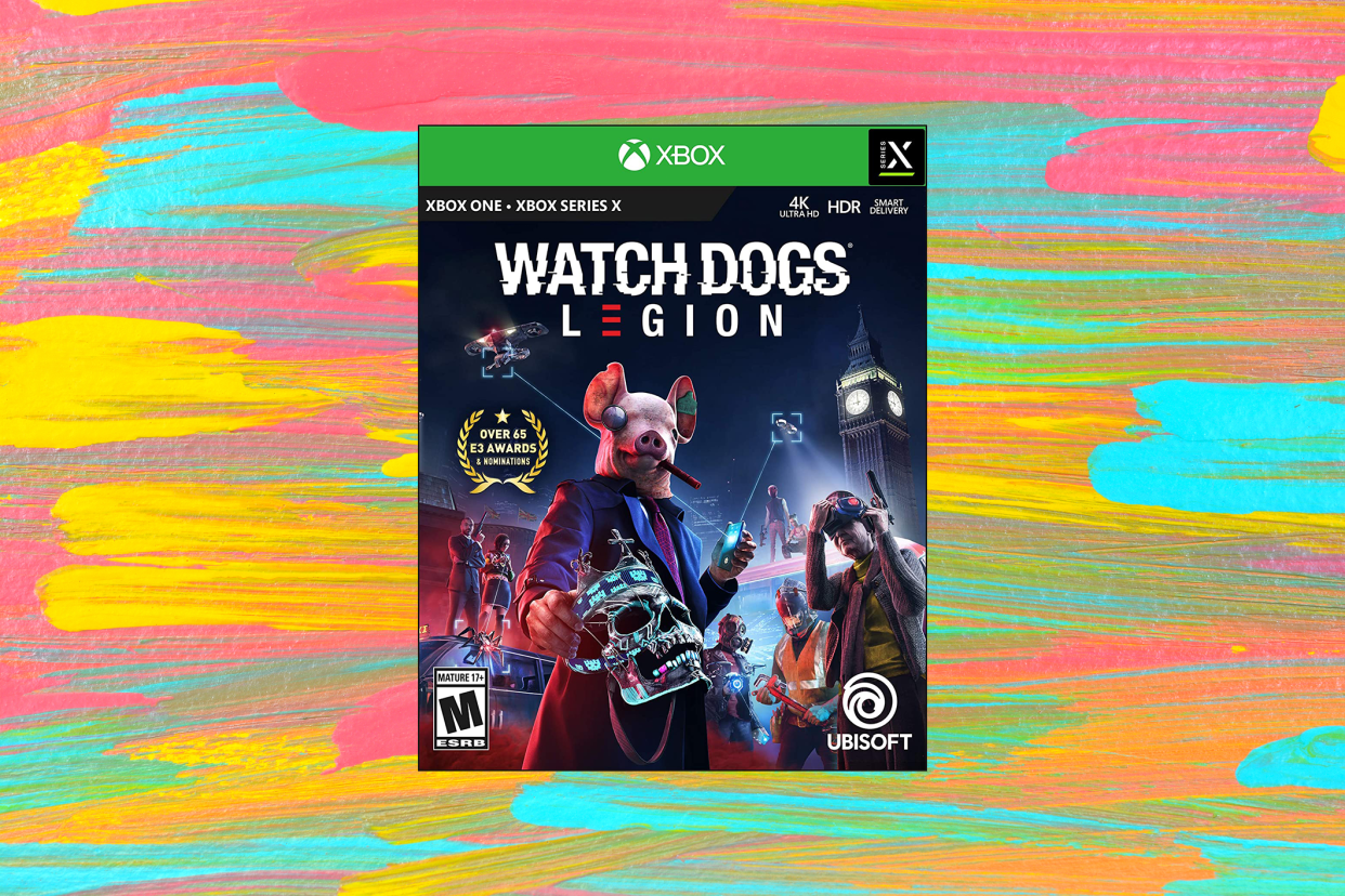 Save 33 percent on Watch Dogs: Legion for Xbox Series X/S. (Photo: Microsoft)